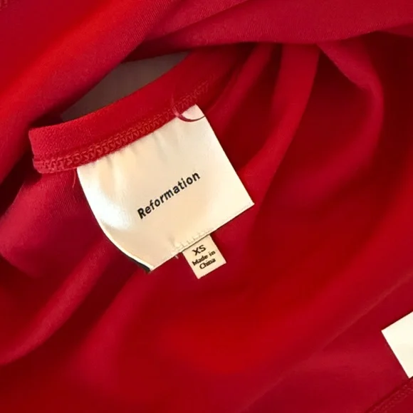 Reformation Ketra Knit Top - Picture 4 of 4